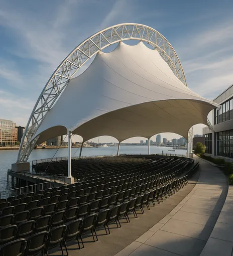 Leader Bank Pavilion