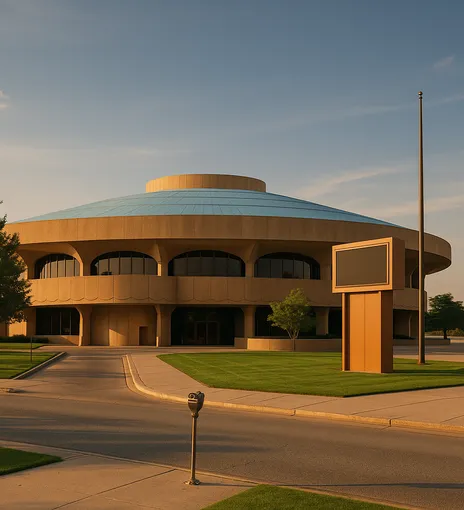 Century II Concert Hall At Century II Performing Arts & Convention Center