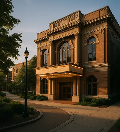 The Weinberg Center For The Arts