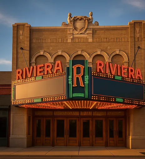 Riviera Theatre - NY