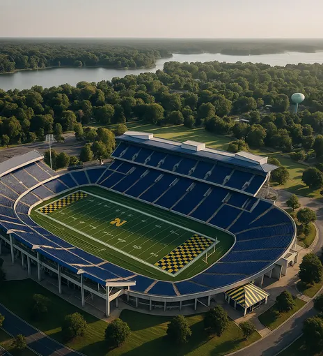 Navy Marine Corps Memorial Stadium