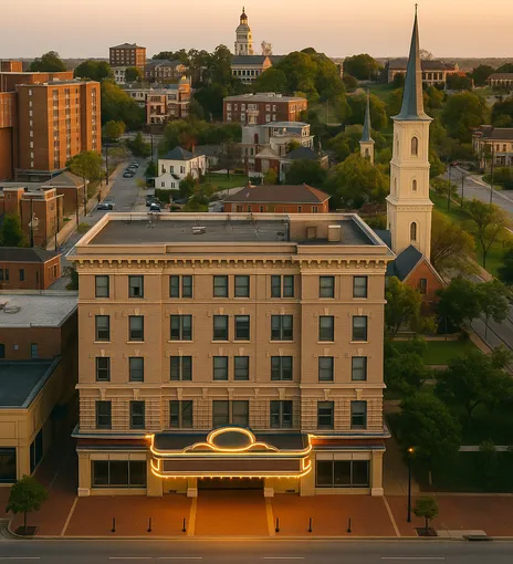 Grand Opera House - Macon
