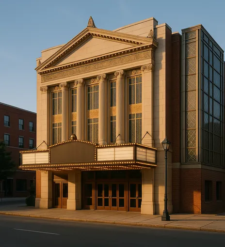 Carolina Theater - Greensboro