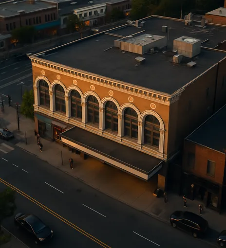 Capitol Theatre - Port Chester