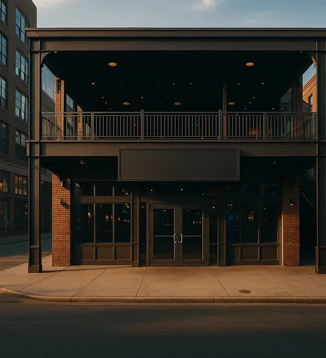 Joe's Bar On Weed St.