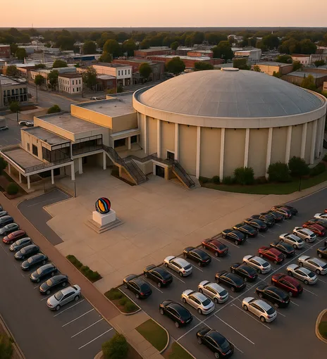 Dothan Civic Center