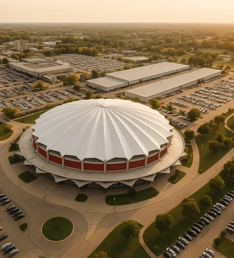 Alliant Energy Center - Veterans Memorial Coliseum
