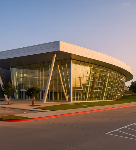 Curtis Culwell Center