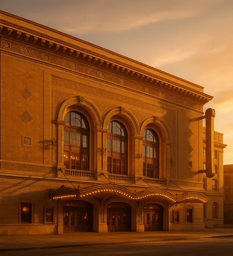 Hippodrome Theatre At The France-Merrick PAC
