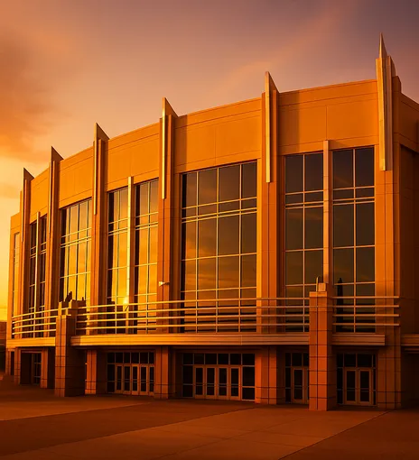 Desert Diamond Arena