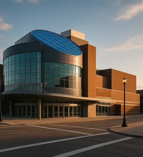 Thrivent Financial Hall At Fox Cities Performing Arts Center 