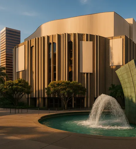 San Diego Civic Theatre