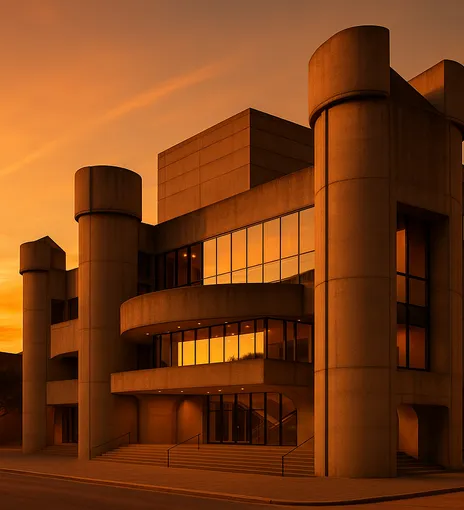 Hubbard Stage - Alley Theatre