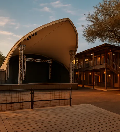 Stubbs Waller Creek Amphitheater