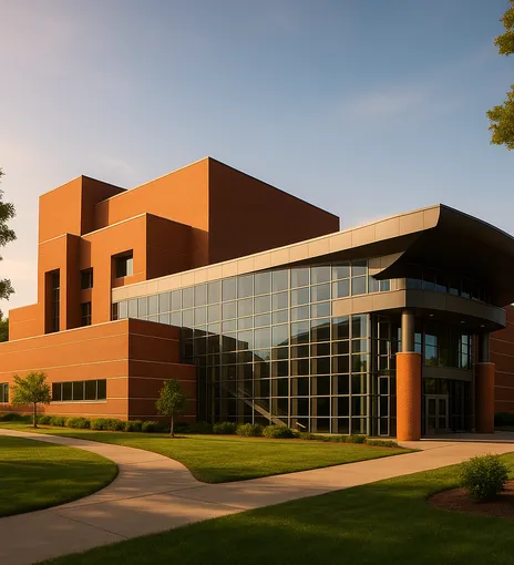 Gallagher Bluedorn Performing Arts Center