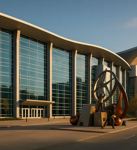 CHI Health Center Omaha