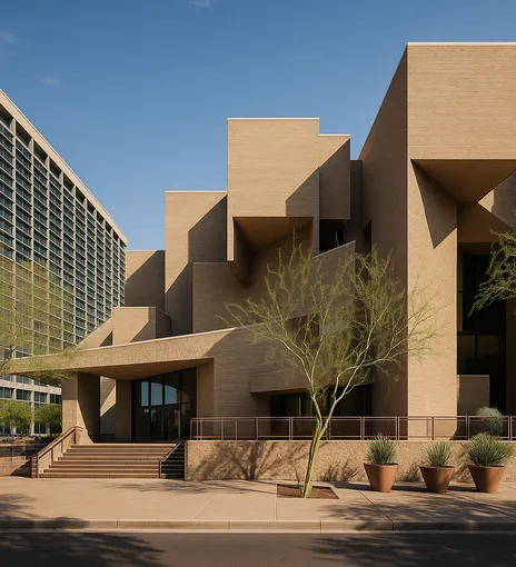 Phoenix Symphony Hall