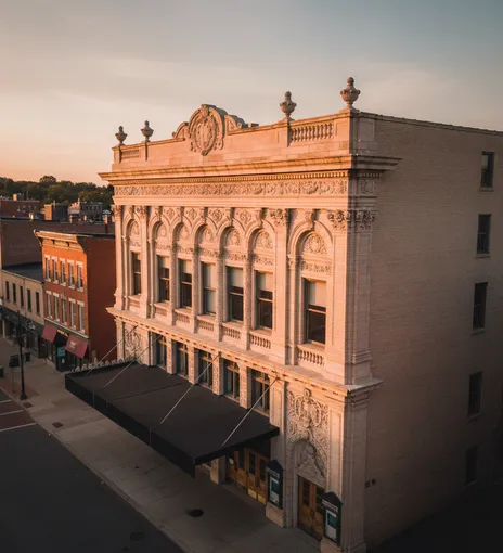 Powers Theater - Clemens Center