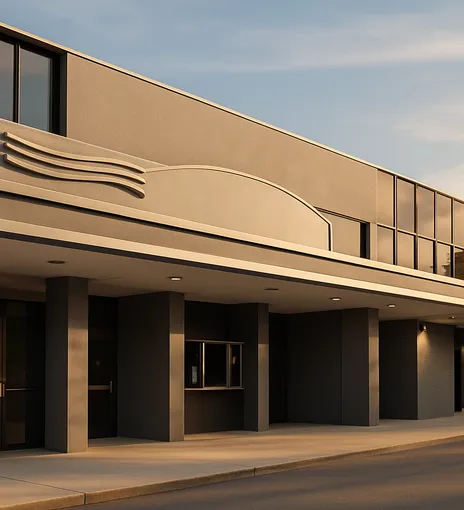 Majed J. Nesheiwat Convention Center