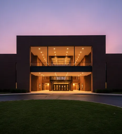 Glema Mahr Center For The Arts