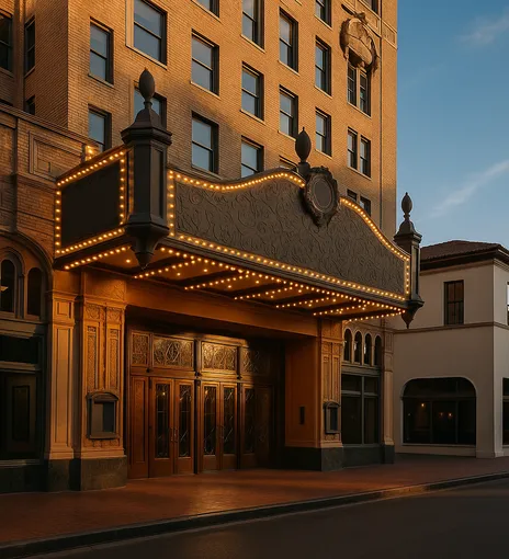 Granada Theatre - Santa Barbara