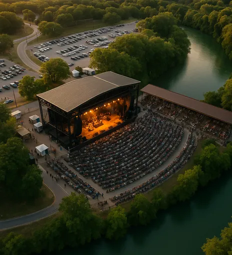 WhiteWater Amphitheater