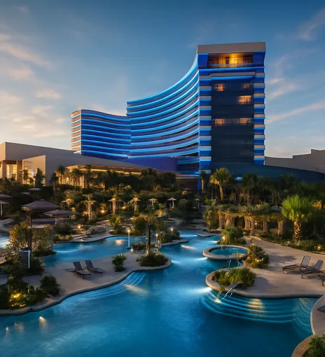 Choctaw Casino & Resort - Durant