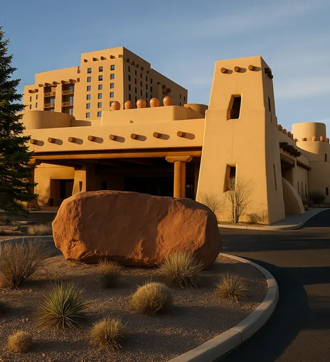 Buffalo Thunder Resort & Casino