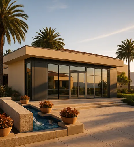 Smothers Theatre At Pepperdine University