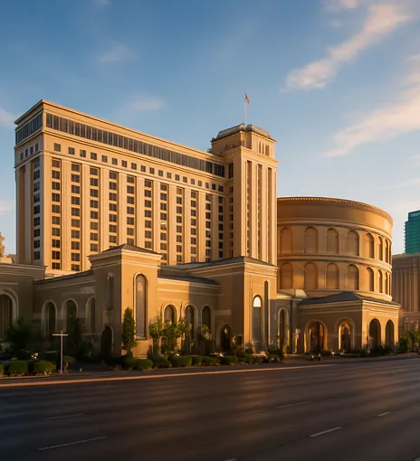 Showroom at South Point Hotel And Casino