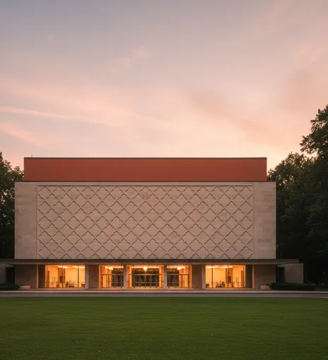 Auditorium Theatre At Midland Center For The Arts