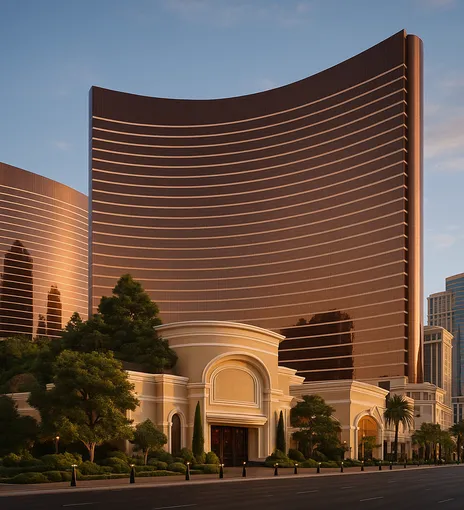 Encore Theatre At Wynn Las Vegas