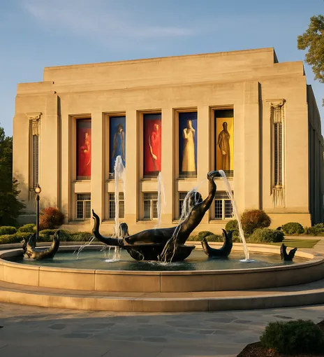 Indiana University Auditorium
