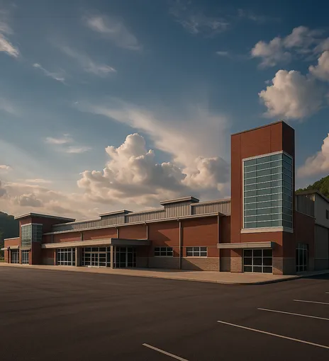 The Corbin Arena - KY