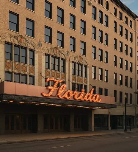Florida Theatre Jacksonville