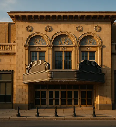 Virginia Theatre - Il