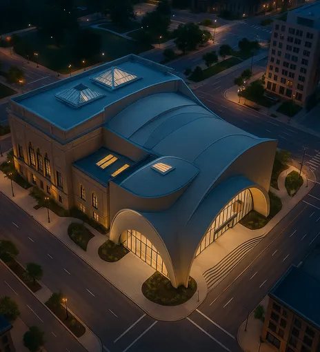 Powell Symphony Hall